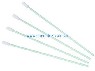 China CH-FS740 6&quot; long clean swab/ESD Cleanroom Foam swab/Anti-static Cleaning Swab/cleanroom swabs/Texwipe compatible supplier