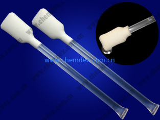 China IPA-4.5 IPA Snap swab/Cleaning Swab/cleaning stick/presaturated cleaning swab/foam tip cleaning swab/cleaning applicator supplier