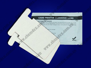 Zebra card printer TPCC-TS-ZXP3-156 Cleaning Kit cleaning card