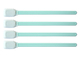 CH-PS707 ESD Cleanroom Polyster swab/ESD Cleaning Swab/ 5&quot; polyester cleanroom swabs/Texwipe TX714A compatible swab supplier