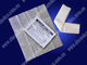 IPA-M3 Pre-saturated Cleaning wipe/Cleaning pad for card printer, card reader, Thermal printer supplier