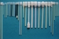 CH-PS761 ESD Cleanroom Polyster swab / 6&quot; Anti-static Cleaning Swab/Long Polyester cleanroom swab/ESD cleaning swab supplier