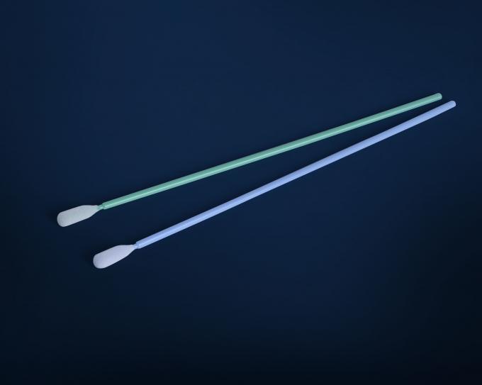 CHFS740L foam tip Swab/ ESD Cleanroom blue Foam swab/Antistatic