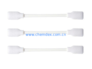 China Roland/Mimaki/Mutoh Large Format Printer Print Head Cleaning Swab/CH-FS718 Cleanroom Swab/ Foam swab (double side) supplier