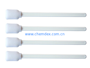 China Foam Tipped Solvent Cleaning Swab/CH-FS707W Inkject Printer sponge Swab/Anti-Solvent foam Swab used for Roland Printer supplier