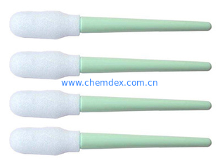 China Anti-Solvent Clean Swab/CH-FS706 ESD Foam swab/Keyboard cleaning Swab/cleanroom swabs/Texwipe compatible cleaning swabs supplier
