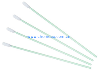 China CH-FS740 6" long clean swab/ESD Cleanroom Foam swab/Anti-static Cleaning Swab/cleanroom swabs/Texwipe compatible supplier