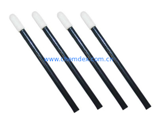 China CH-FS610  Sponge swab/ Cleanroom swab/black handle with Foam tip swab/Anti-static Cleaning Swab/cleanroom swabs supplier