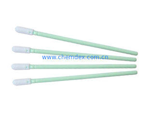 China CH-FS757 flat head foam swab/ESD swab/Cleanroom Foam swab/Anti-static Cleaning Swab/cleanroom swabs/Texwipe compatible supplier