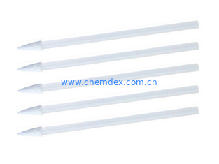 China CH-FS750D ESD Foam swab/Anti-static Cleaning Swab/Sharp tip cleanroom swabs/Samsung appointed cleanroom foam swab supplier