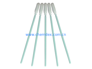 China Printerhead Cleaning Swab/CH-FS746 ESD Cleanroom Foam swab/Anti-static Cleaning Swab/cleanroom swabsTexwipe compatible supplier