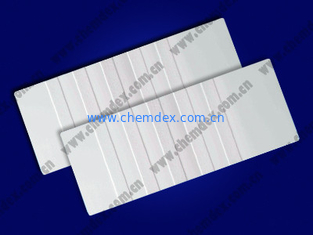 China BVCC-65185FD Bill validator strip flocked cleaning card supplier