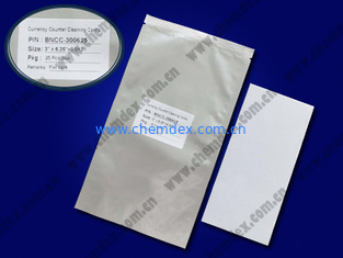 China BNCC-300625 Clean Card/Currency Counter Cleaning Cards supplier