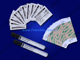 China Fargo DTC510/DTC515/ DTC515LC/ DTC520/ DTC525/ DTC525LC/ DTC550/DTC710 Compatible Cleaning Kit/adhesive cleaning card supplier