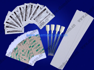 China Fargo HDP5000 Compatible Cleaning Kit/Fargo 89200 cleaning kit/Card printer HDP5000 cleaning kit supplier