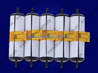China Magicard Rio & Tango Card Printers M9005-772 R Compatible Cleaning Kit/Cleaning Rollers supplier