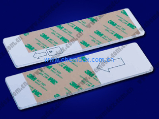 China Card printer 557297-001/Datacard 558436-001 Compatible Cleaning Kit/Adhesive cleaning card used for datacard printerhead supplier