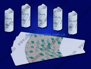 China Datacard 549717-001 Compatible Cleaning Kit/Card printer adhesive cleaning cards&kits/adhesive single side cleaning card supplier