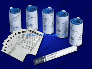 China Datacard DCCleanKit Compatible Cleaning Kit/card printer Cleaning Rollers/Cleaning Pen/Cleaning card/cleaning kits supplier