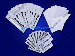 China Re-transfer printer Cleaning Kit/EDIsecure Cleaning kits/DIK10044 cleaning kits/card printer cleaning kits supplier