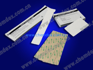 China Zebra  ZXP Series 8 card printer Cleaning Kit 105999-801 cleaning cards supplier