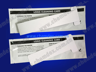 China Zebra ZXP Series 7 Card printer Cleaning cards Cleaning Kit 105999-701 supplier