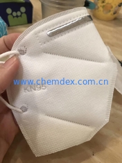 China CE/FDA Approved FFP2 N95 Face Mask Breathable Protective Dust Hot Sale Products PFE 95% Disposable Face Mask supplier