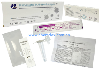China Test Cassette SARS-VoV-2 Antigen supplier