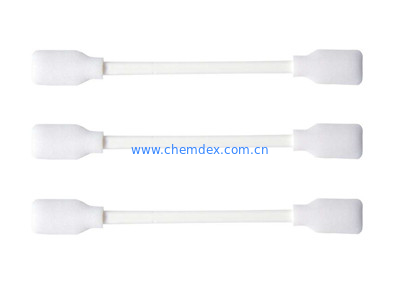 Roland/Mimaki/Mutoh Large Format Printer Print Head Cleaning Swab/CH-FS718 Cleanroom Swab/ Foam swab (double side) supplier