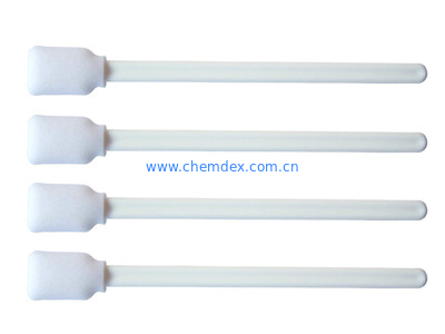 Foam Tipped Solvent Cleaning Swab/CH-FS707W Inkject Printer sponge Swab/Anti-Solvent foam Swab used for Roland Printer supplier