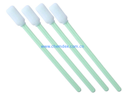 CH-FS712 Anti-Solvent Printer cleaning swab/ Cleaning foam tip Swab for Roland Mimaki Mutoh large format inkjet printer supplier