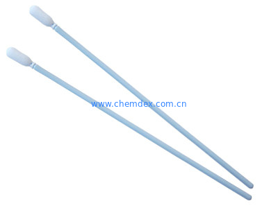 CH-FS740L foam tip Swab/ ESD Cleanroom blue Foam swab/Anti-static Cleaning Swab/cleanroom swab suitable for Texwipe supplier