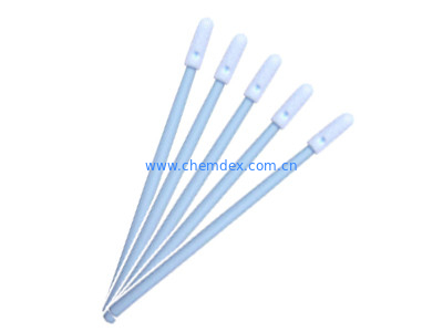 CH-FS742L ESD Stick/Sponge Swab stick/Cleanroom Foam swab/Anti-static Cleaning Swab/cleanroom swabs/Texwipe compatible supplier