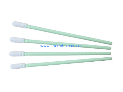 CH-FS757 flat head foam swab/ESD swab/Cleanroom Foam swab/Anti-static Cleaning Swab/cleanroom swabs/Texwipe compatible supplier