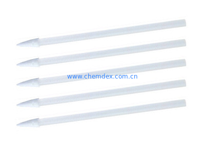 CH-FS750D ESD Foam swab/Anti-static Cleaning Swab/Sharp tip cleanroom swabs/Samsung appointed cleanroom foam swab supplier