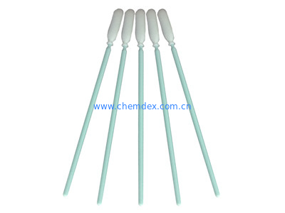 Printerhead Cleaning Swab/CH-FS746 ESD Cleanroom Foam swab/Anti-static Cleaning Swab/cleanroom swabsTexwipe compatible supplier