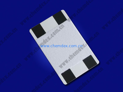 CRCC-CR80FS1 Card reader cleaning card/Card Printer Magnetic flocked cleaning card/ATM Cleaning Card supplier