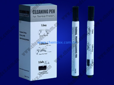 Zebra card printer AN11209-1 Compatible Cleaning Kit IPA cleaning pen supplier