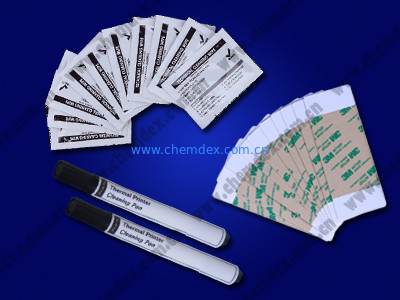 Fargo DTC510/DTC515/ DTC515LC/ DTC520/ DTC525/ DTC525LC/ DTC550/DTC710 Compatible Cleaning Kit/adhesive cleaning card supplier