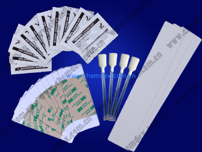 Fargo HDP5000 Compatible Cleaning Kit/Fargo 89200 cleaning kit/Card printer HDP5000 cleaning kit supplier