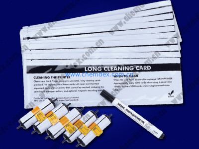 Magicard Avalon serise cleaning cards&kits/Rio & Tango 3506-3920 magicard cleaning kit/Compatible magicard Cleaning Kit/ supplier