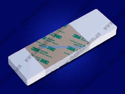 Adhesive Single side Cleaning Card/Datacard RP90 Card printer 548714-001 Compatible Cleaning card/sticky clean cards supplier