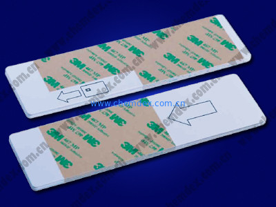 Card printer 557297-001/Datacard 558436-001 Compatible Cleaning Kit/Adhesive cleaning card used for datacard printerhead supplier