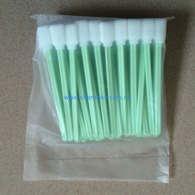 Large Format Printerhead cleaning swab/CH-FS707 Best Anti-solvent cleaning Swab/Foam tip printhead cleaning swab supplier