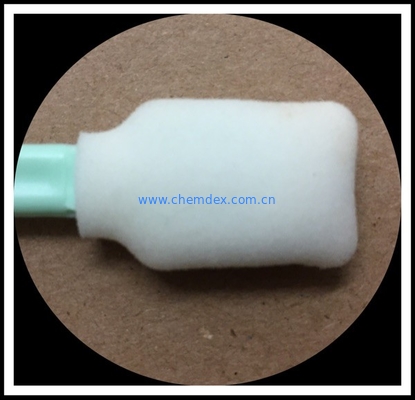 Large Format Printerhead cleaning swab/CH-FS707 Best Anti-solvent cleaning Swab/Foam tip printhead cleaning swab supplier