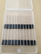 GS-001 Stainless Gel Stick/Cleaning Stick/Cleaning Swab/cleanroom stick/cleanroom swabs supplier