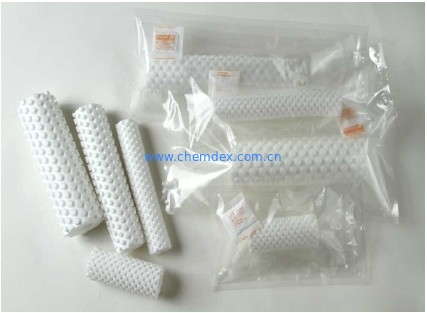 PVA Brush Roller/PVA Sponge Roller/Sponge Roller/ Water Absorption Brush for Silicon Wafer cleaning supplier