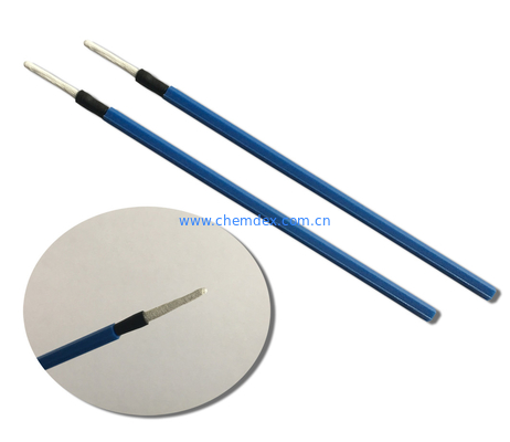 CH-PS542 ESD Cleanroom Microfiber swab/1.25mm optic fiber Cleaning Swab/Apertures ideal Fibre Optic Connector supplier