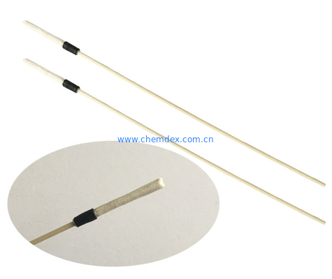 CH-PS543 optic fiber Cleaning Swab/2.5mm microfiber cleaning swabs/Apertures ideal Fibre Optic Connector supplier