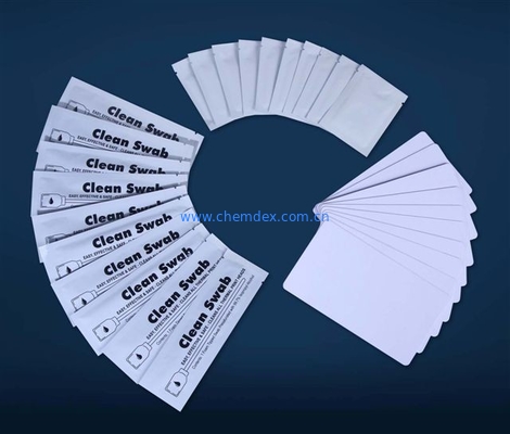 Re-transfer printer Cleaning Kit/EDIsecure Cleaning kits/DIK10044 cleaning kits/card printer cleaning kits supplier